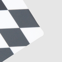 Langfristig haltbare Autoaufkleber