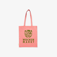 Tasche , farbig bedruckt, Motiv