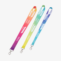Lanyards klassisch mit einem Haken