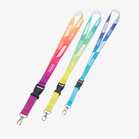 Lanyards mit Schnappverschluss mit einem Haken