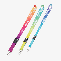 Lanyards mit Schnappverschluss mit einem Haken