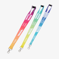 Lanyards mit Sicherheitsverschluss mit einem Haken