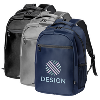 Laptop-Rucksack aus recyceltem Nylon