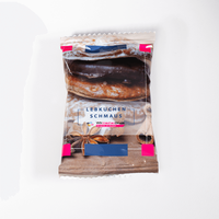 Lebkuchen, farbig bedruckt, Lebkuchen Motiv