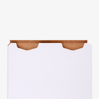 Lindt Lindor Tisch-Adventskalender, 4/0 farbig bedruckt