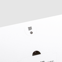 Lindt Lindor Wand-Adventskalender, 4/0 farbig bedruckt