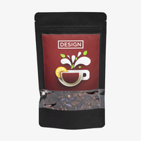 Loser Früchtetee in Doybag, 4/0-farbig einseitig bedruckt