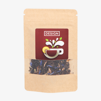 Loser Früchtetee in Doybag, 4/0-farbig einseitig bedruckt