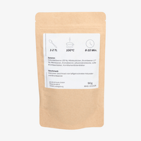 Loser Früchtetee in Doybag, 4/0-farbig einseitig bedruckt