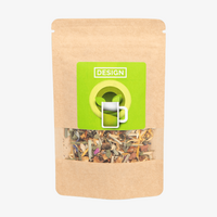 Loser Kräutertee in Doybag, 4/0-farbig einseitig bedruckt