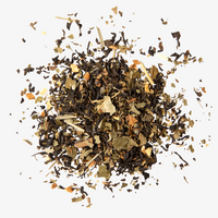 Loser Schwarztee in Doybag, 4/0-farbig einseitig bedruckt