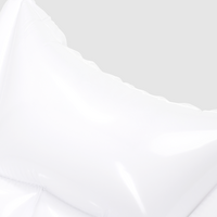 Luftmatratze, ohne Werbeanbringung