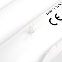 Luftmatratze, ohne Werbeanbringung