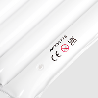 Luftmatratze, ohne Werbeanbringung