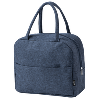 Lunch-Kühltasche mit Reißverschlussfach