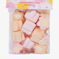 Marshmallow Blumen im Folienbeutel, Inhalt