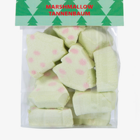 Marshmallow Tannenbäume im Folienbeutel, Inhalt