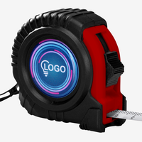 Maßband mit Sperre und Handschlaufe 3 Meter