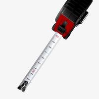 Maßband mit Sperre und Handschlaufe 3 Meter