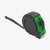 Maßband, farbig, gruen