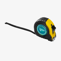 Maßband mit Sperre und Handschlaufe 5 Meter