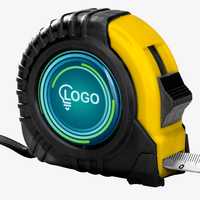 Maßband mit Sperre und Handschlaufe 5 Meter