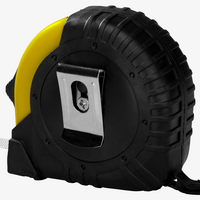 Maßband mit Sperre und Handschlaufe 5 Meter