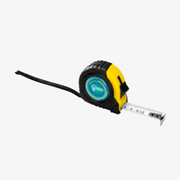 Maßband mit Sperre und Handschlaufe 5 Meter
