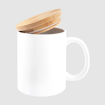 Matte Keramiktasse