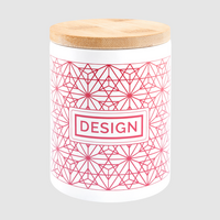 Tasse bedruckt frontal schräg