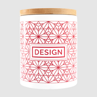 Tasse bedruckt frontal