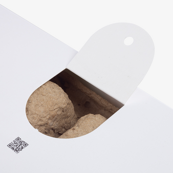 merci-Petits-Adventskalender, 4/0-farbig bedruckt