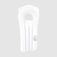 Mini-Luftmatratze, ohne Werbeanbringung