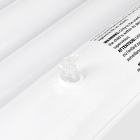 Mini-Luftmatratze, ohne Werbeanbringung