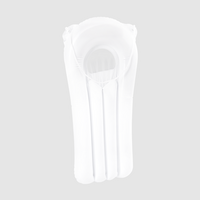 Mini-Luftmatratze, ohne Werbeanbringung