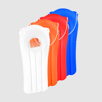 Mini-Luftmatratze, ohne Werbeanbringung