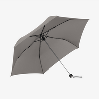 Mini-Slim-Taschenschirm, 4/0-farbig