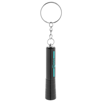 Taschenlampe bedruckt