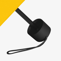 Mini-Taschenschirm, 4/0-farbig, 1 Segment bedruckt