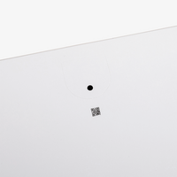 Multi Adventskalender: Lindt Lindor Kugel, 4/0 farbig bedruckt