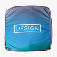 Nachhaltiger Wechselbezug für Flatcube 40 x 40 x 40,8 cm detail