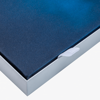 Nachhaltiges Akustikbild 70x100 cm