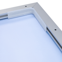 Nachhaltiges Akustikbild 70x100 cm