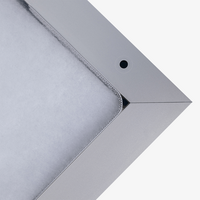 Nachhaltiges Akustikbild 85x200 cm