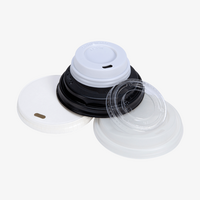 Neutrales Becher-Musterset CH Deckel