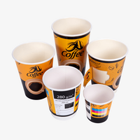 Neutrales Becher-Musterset CH Getränkebecher