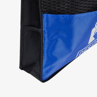 Non-Woven-Messetasche, zwei Farbtöne, Detailansicht