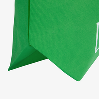 Non-Woven-Shopper, Detailansicht