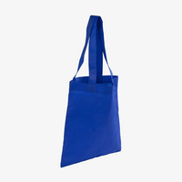 Non-Woven-Tasche 36 x 35 cm, Hinterseite