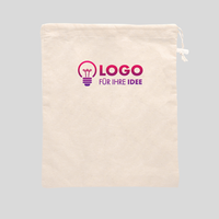 Beutel, farbig bedruckt, Vorderseite